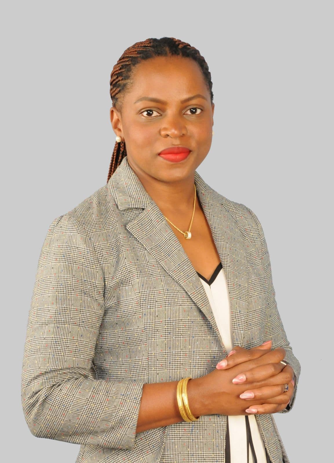 Amanda Kessy, co-founder