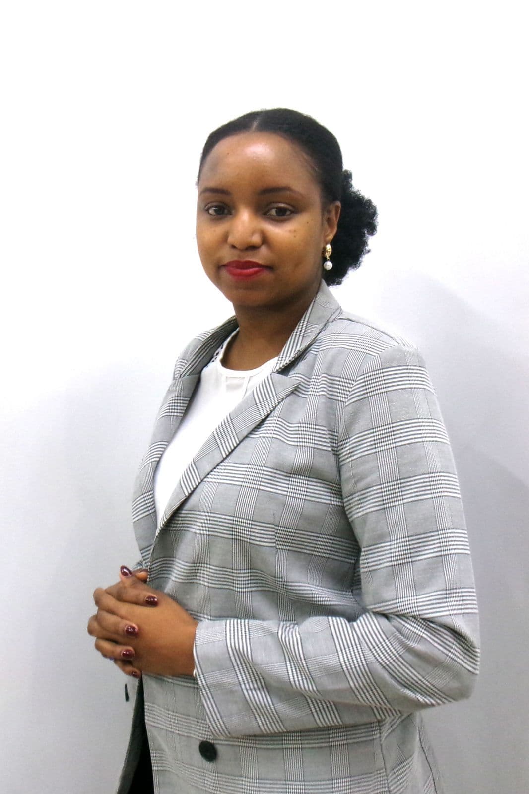 Asnath Kessy, co-founder