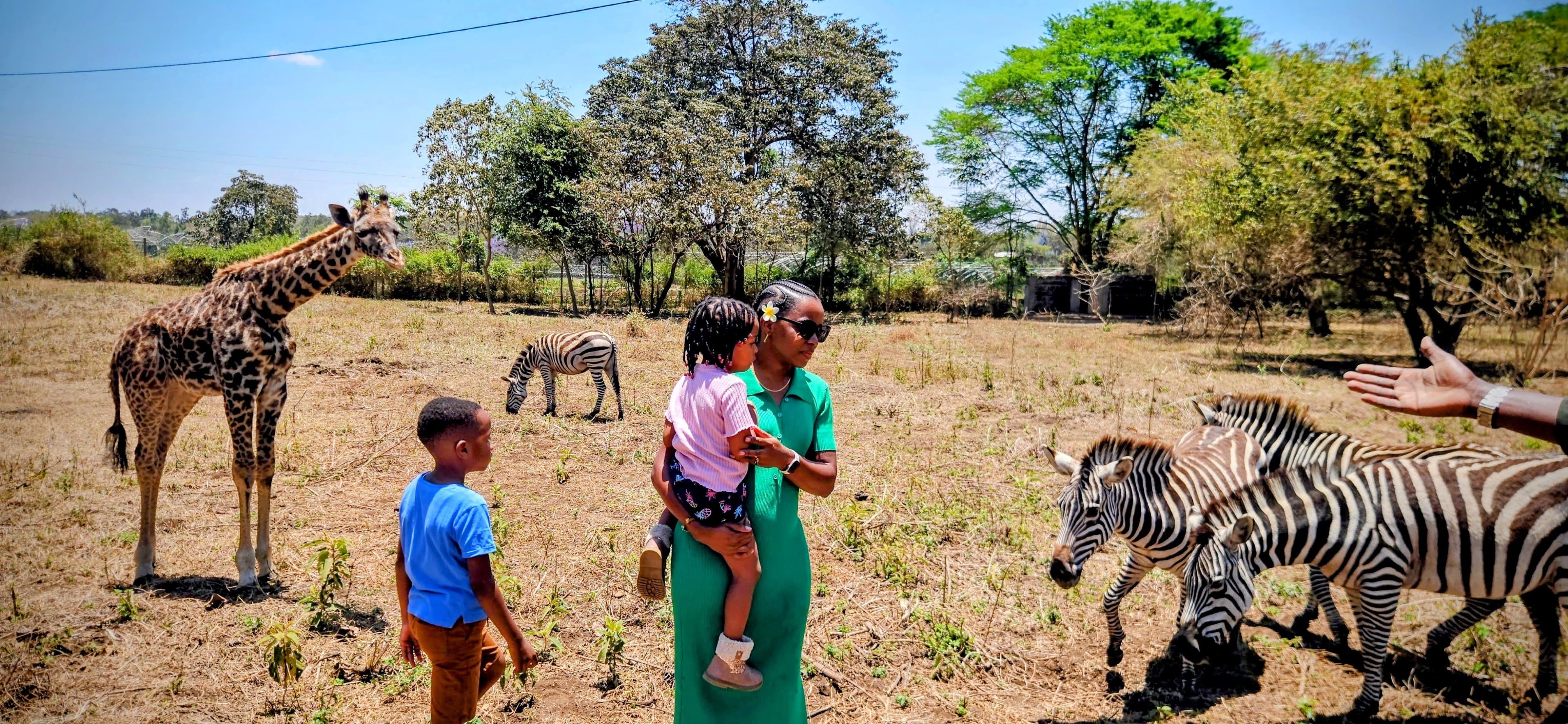 Big Game & Breathtaking Landscapes Safari
