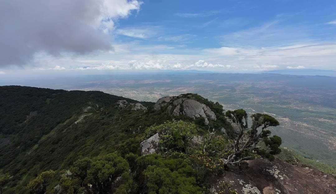 Mount Longido Trek: Hike Through Nature and Maasai Culture