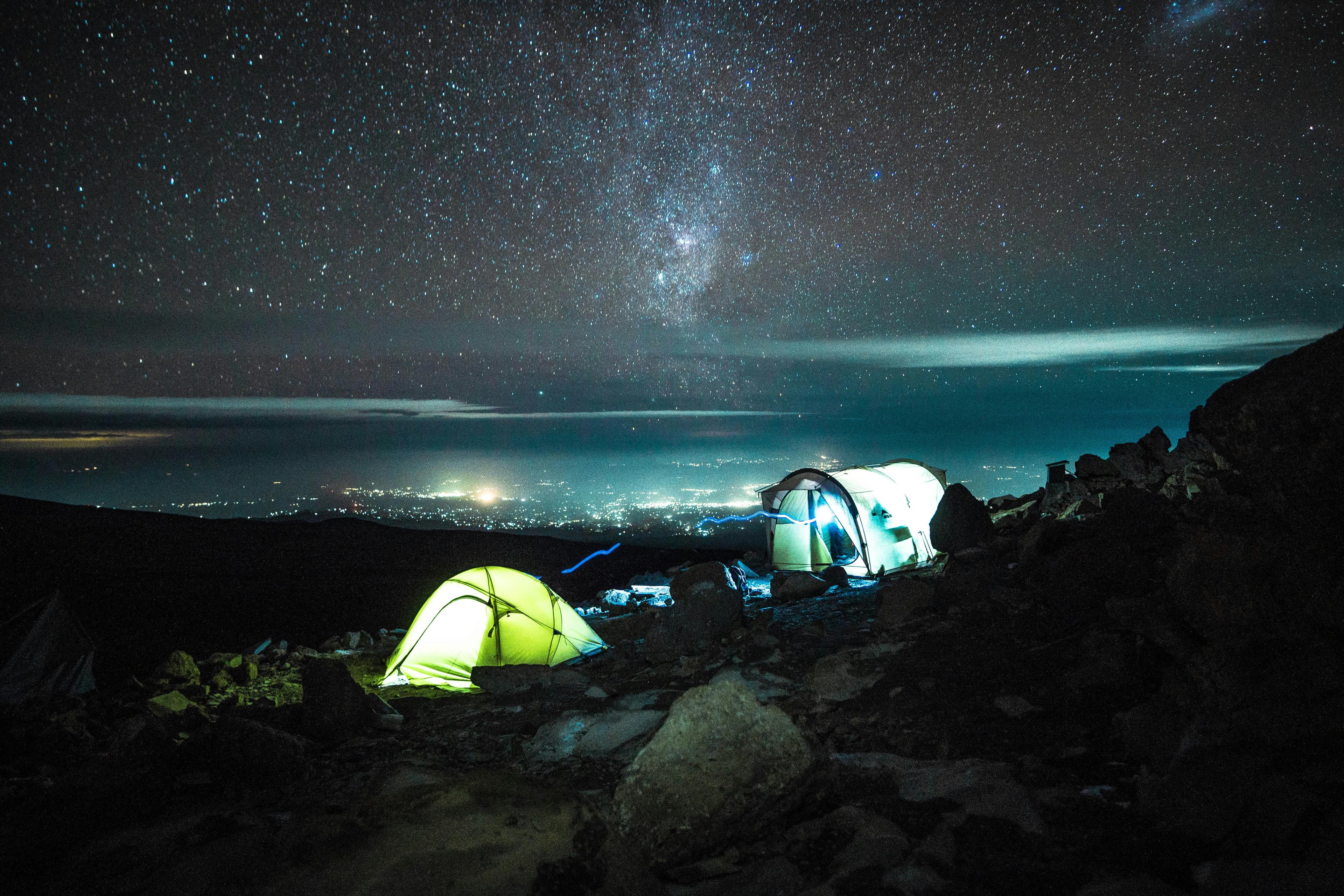 Journey to the Summit: 7 Days on the Marangu Route to Kilimanjaro