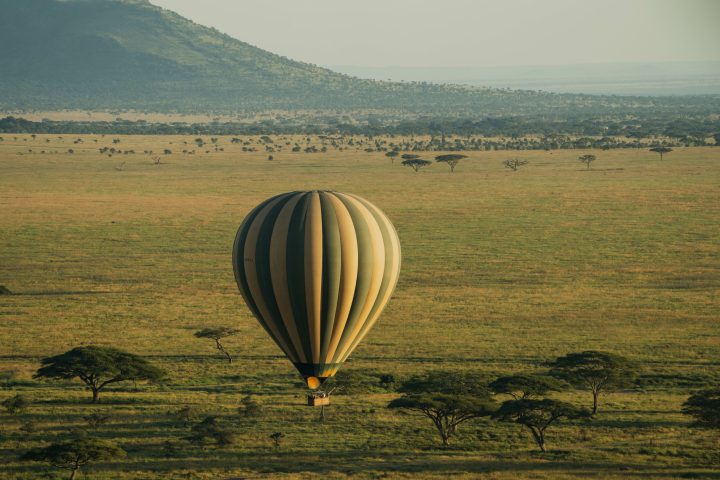 Balloon Safari