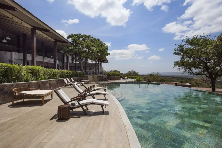 Melia Serengeti Lodge