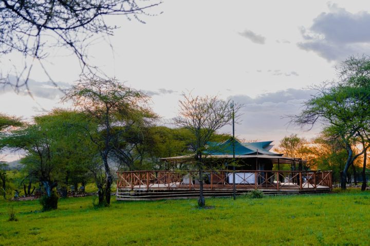 Ngorongoro Embalakai Camp 1