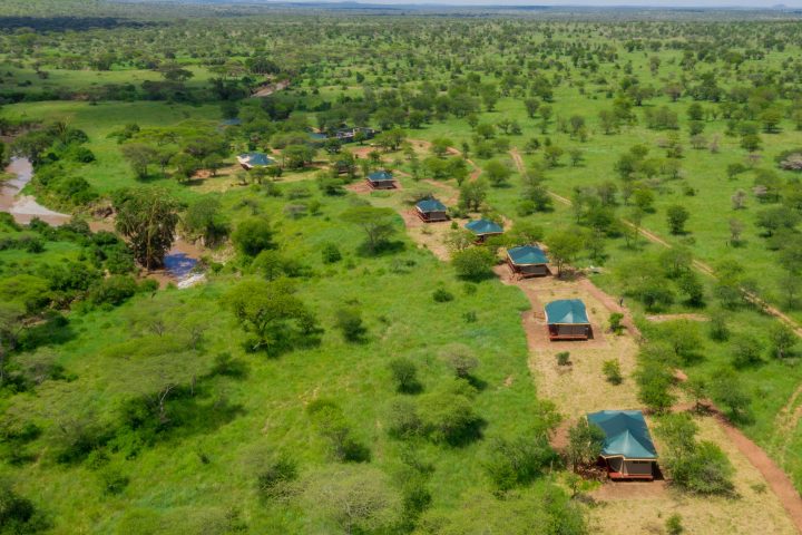 Ngorongoro Embalakai Camp 2