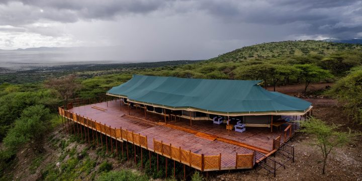 Ngorongoro Embalakai Camp