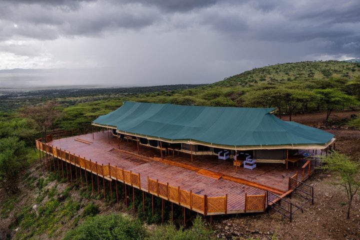 Ngorongoro Embalakai Camp